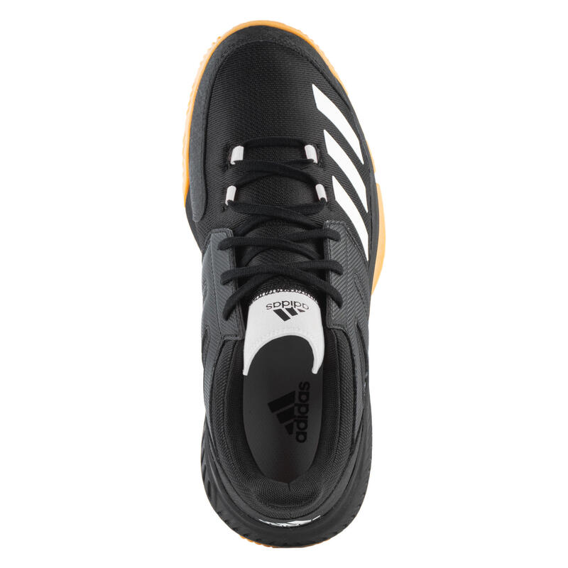 Chaussures de handball Homme - ADIDAS ESSENCE noir blanc