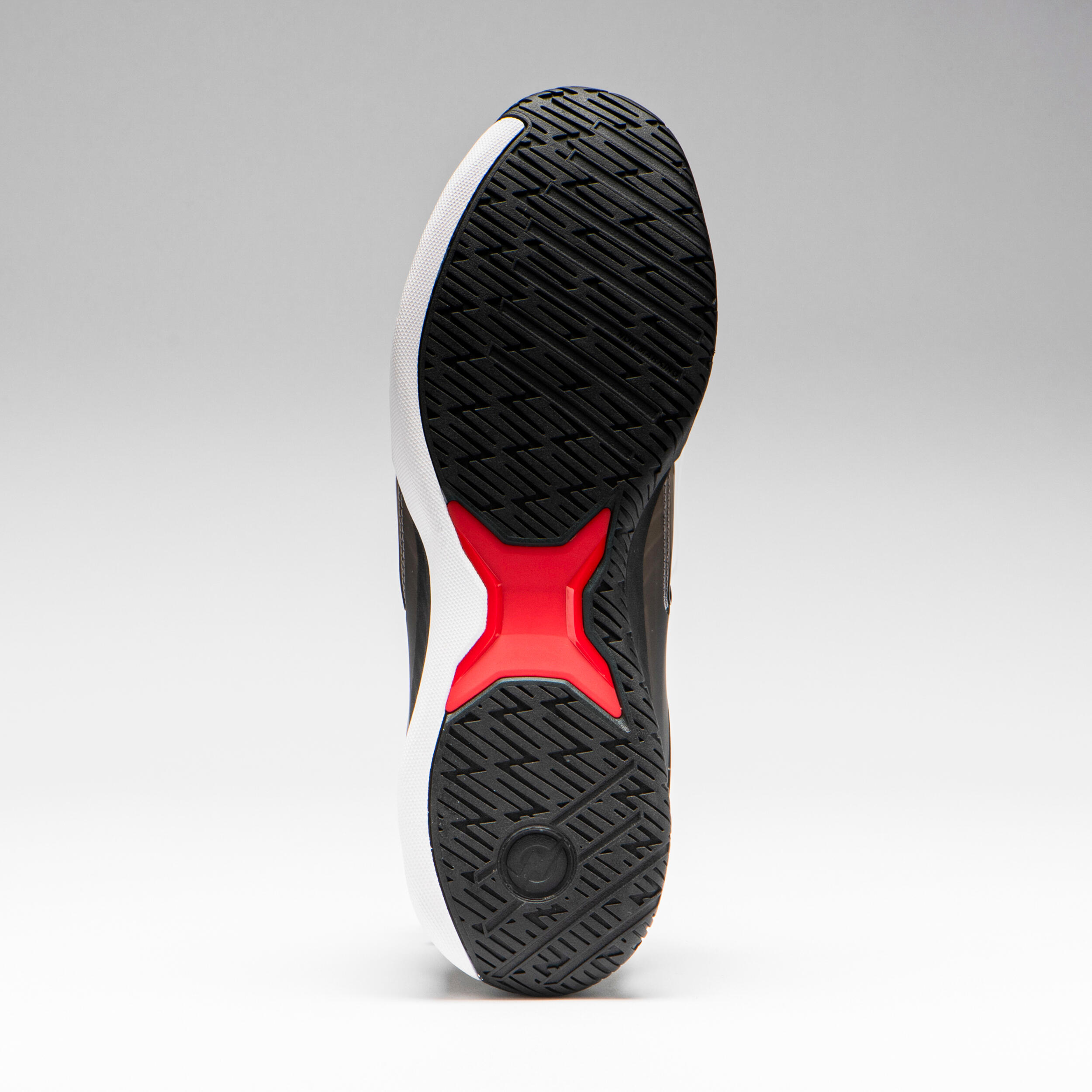 Men's Handball Shoes H900 Stronger - White/Black 2/14