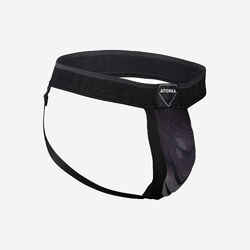 Handball Goalkeeper Groin Guard HGK900 - Black