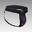 Protecție portar handbal HGK900 Negru