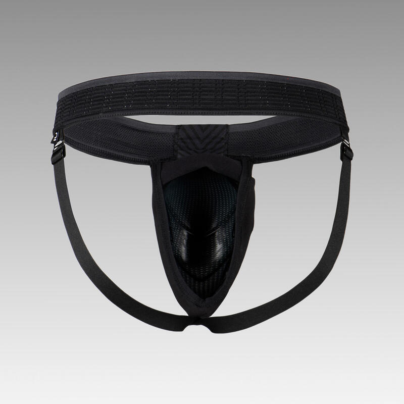 Protecție portar handbal HGK900 Negru
