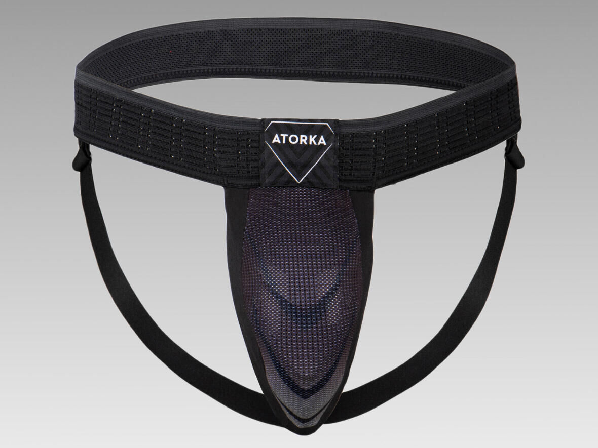 coquille de protection pour gardien de handball HGK900