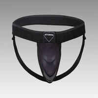 Handball Goalkeeper Groin Guard HGK900 - Black