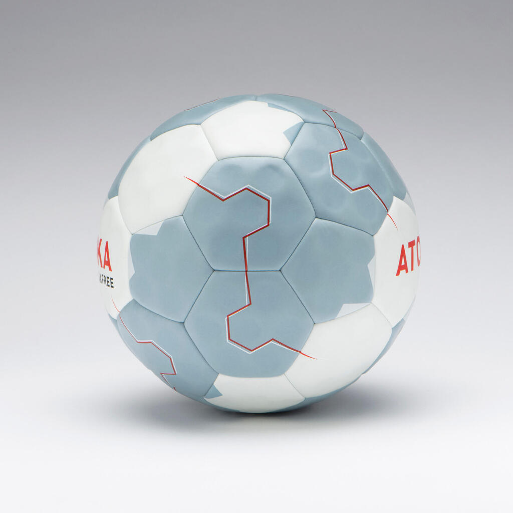 Ballon de handball taille 3 sans résine - h500 wax free
