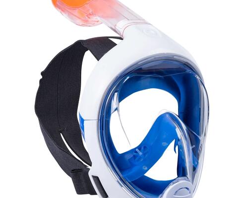 Comment réparer un masque snorkeling