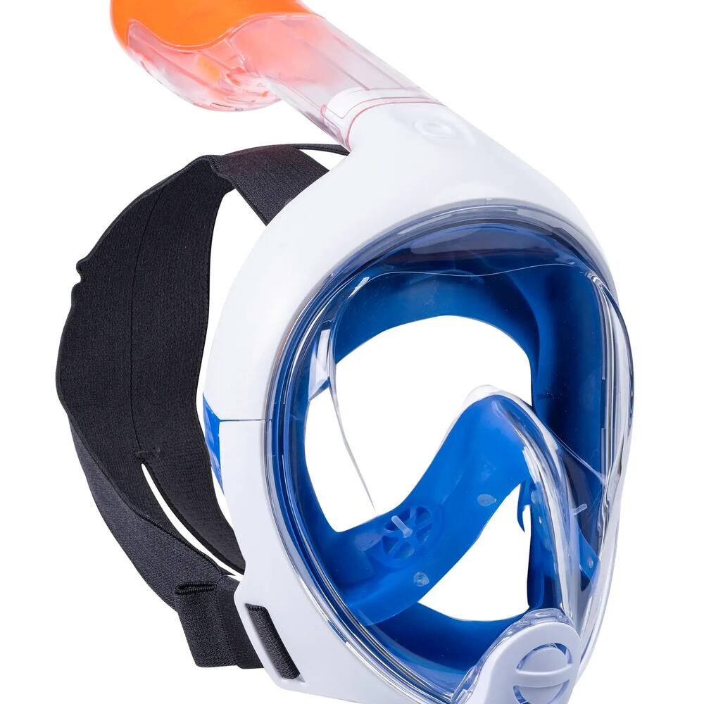 Comment réparer un masque snorkeling