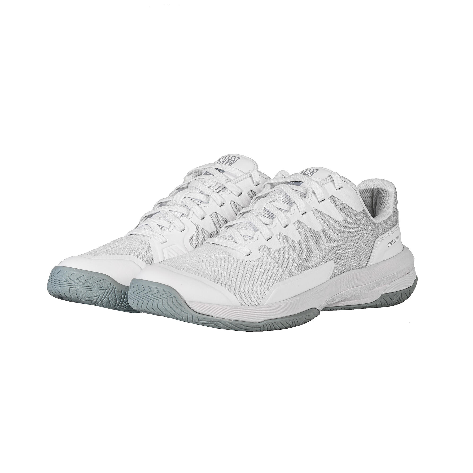 Squash Shoes Feel 500 - White 4/5