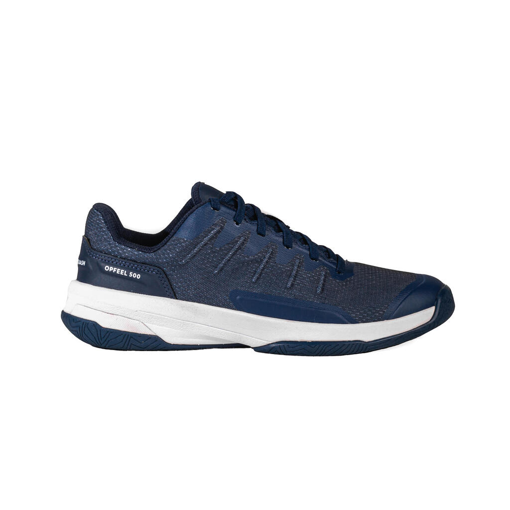 ZAPATILLAS DE SQUASH HOMBRE FEEL500