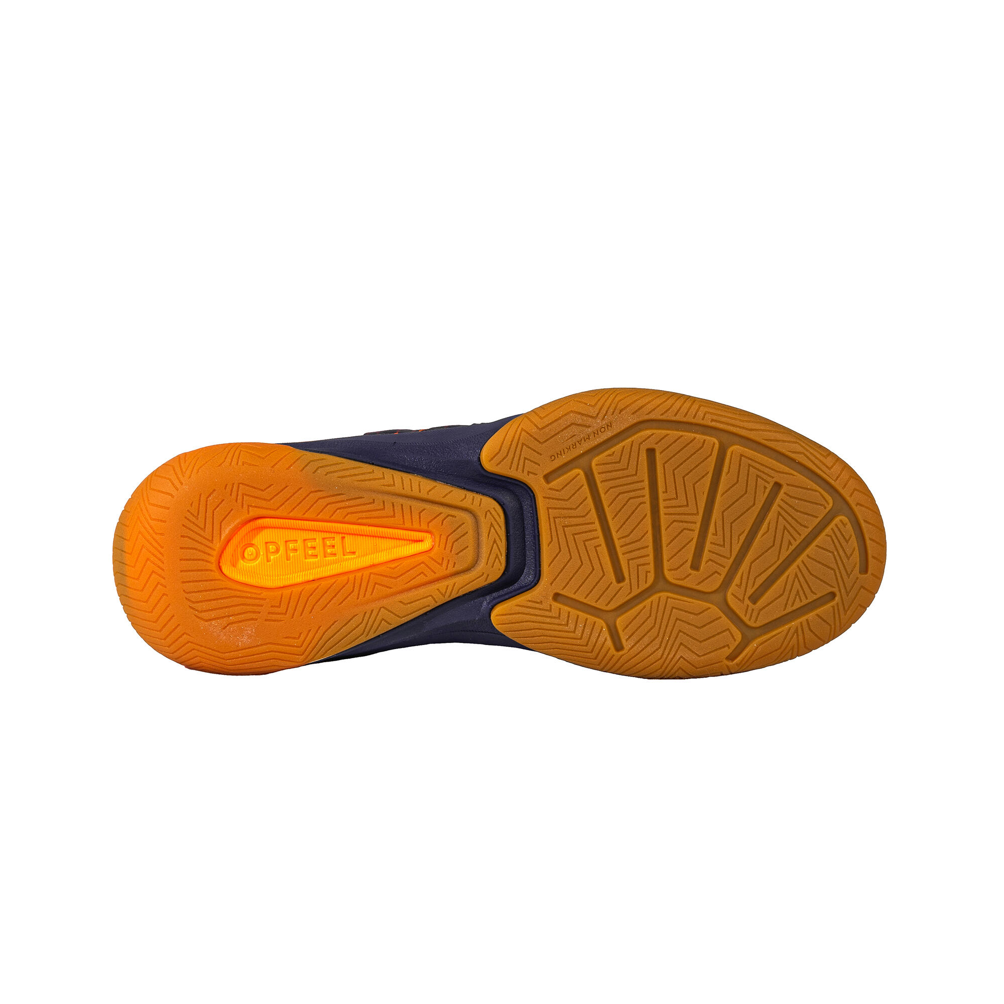Scarpe squash adulto SPEED 900 azzurre 7/9