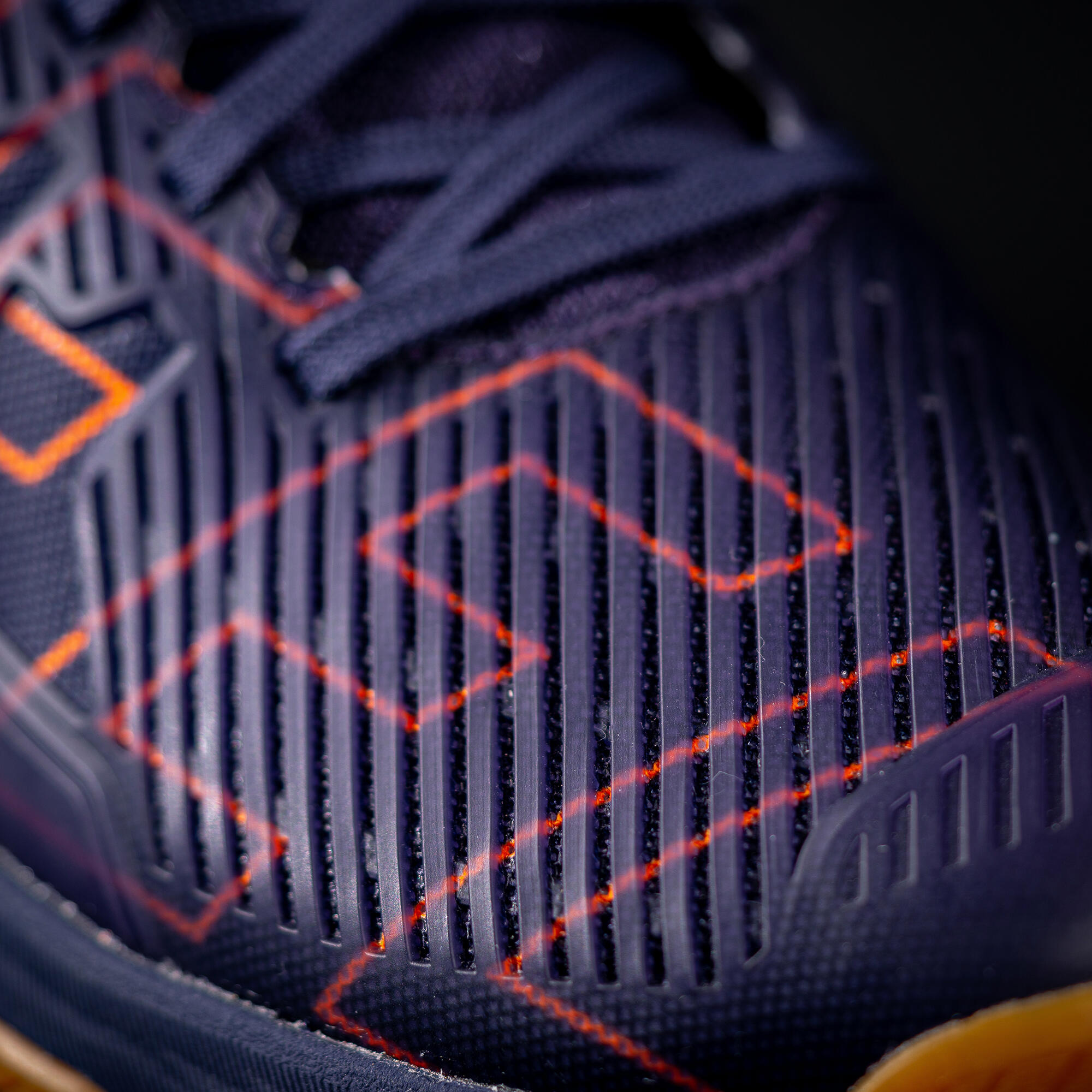 Scarpe squash adulto SPEED 900 azzurre 4/9