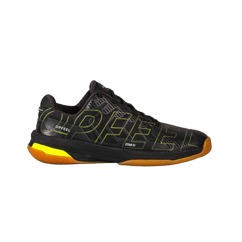 Squash cipő Speed 900, fekete 