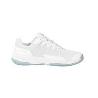 CHAUSSURE DE SQUASH FEEL 500 BLANC