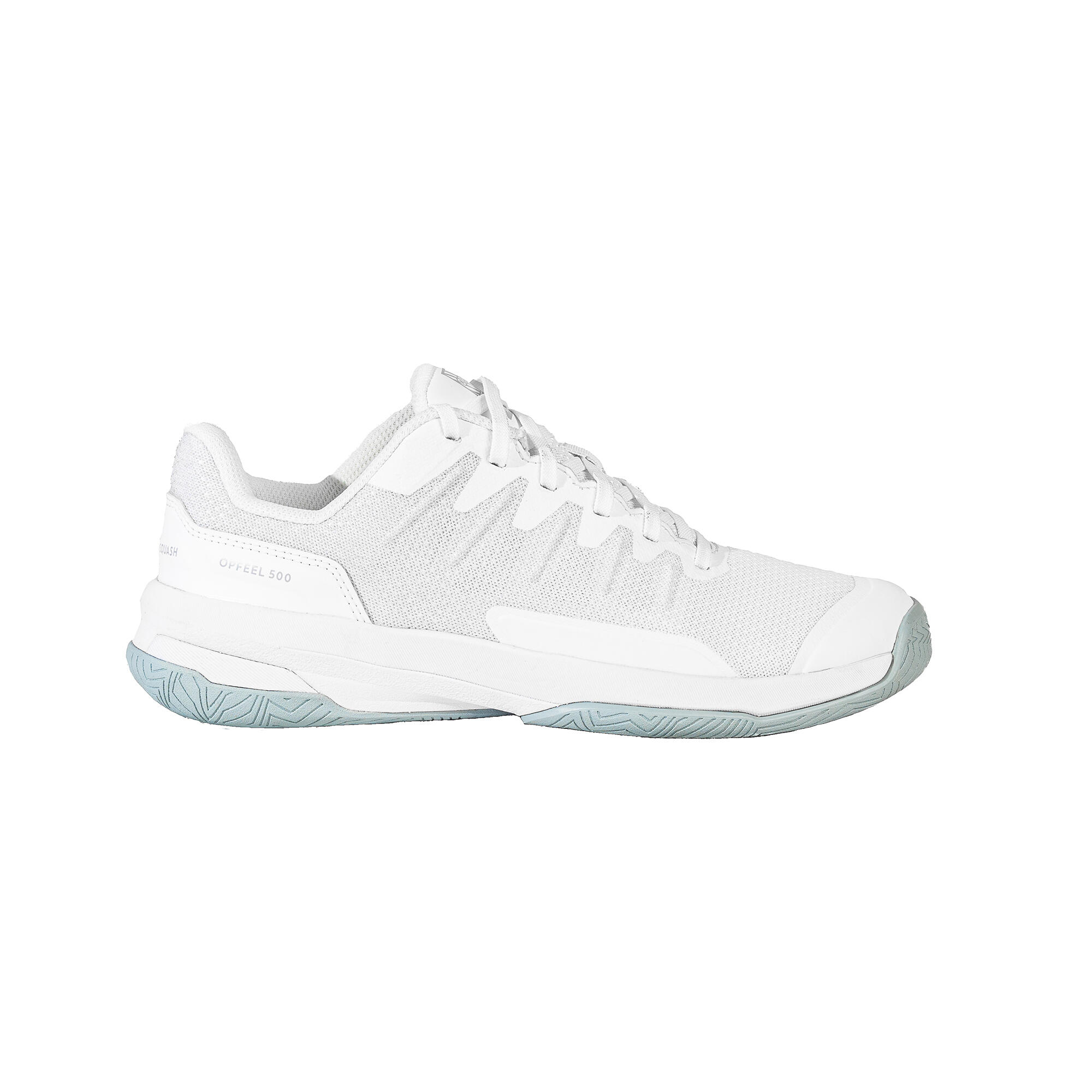 Squash Shoes Feel 500 - White 1/5