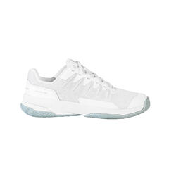 Scarpe squash adulto FEEL 500 bianche