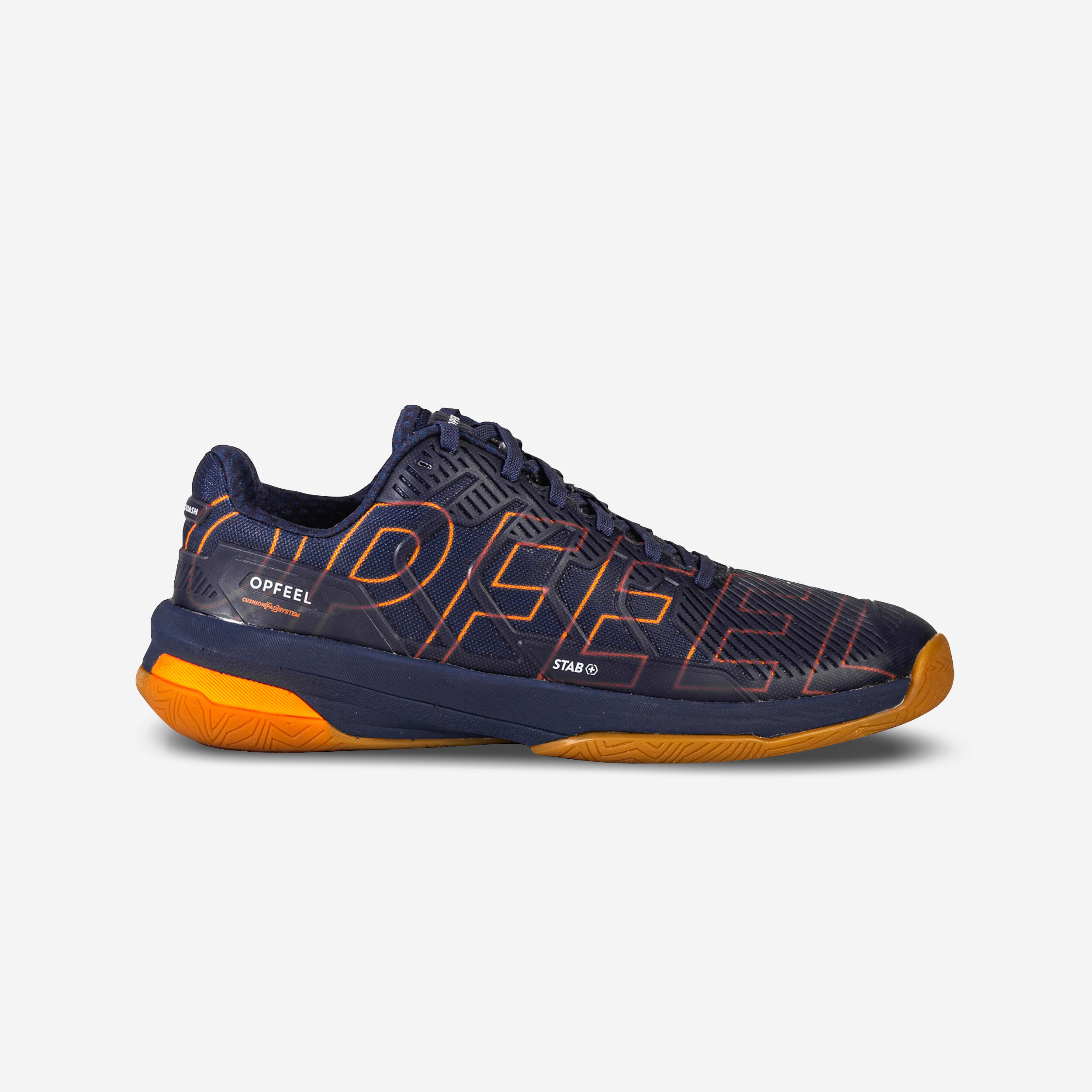 Squash Shoes Speed 900 - Blue 1/10