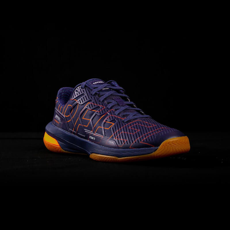 Calçado de Squash/Badminton Speed 900 Azul