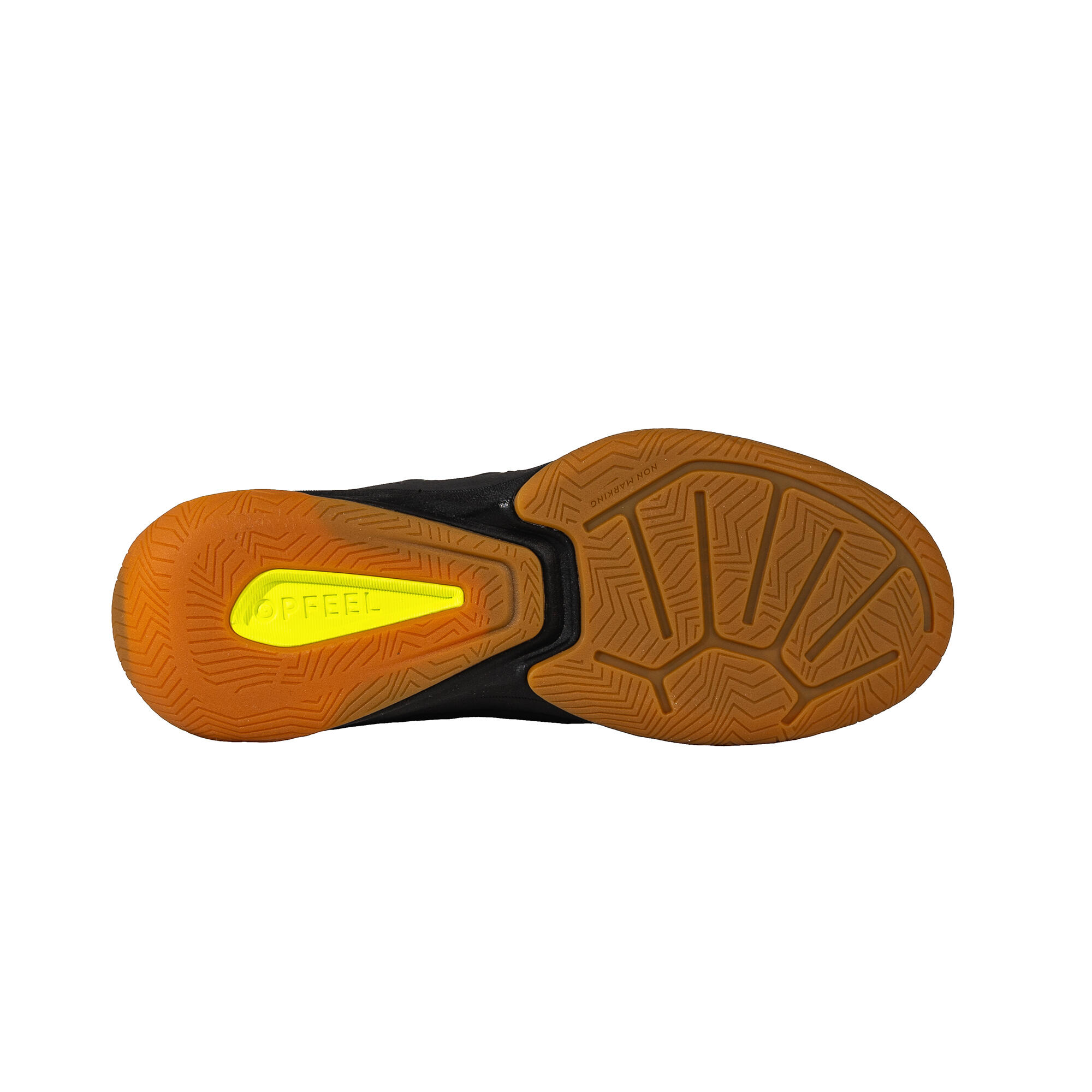 KUIKMA Indoorová obuv Speed čierna 45 · záber 8