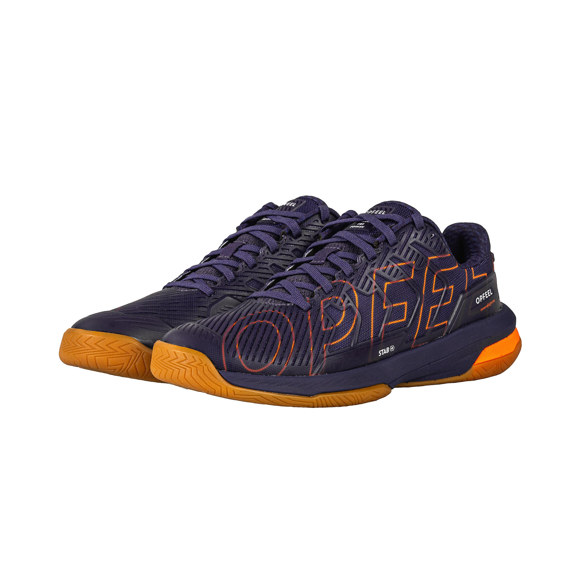 Squash Shoes Speed 900 - Blue 9/10