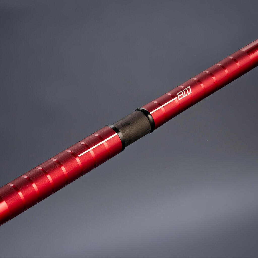 Surfcasting rod SYMBIOS LIGHT-500 390 80-150g