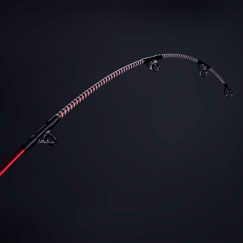 Lansetă surfcasting pescuit SYMBIOS LIGHT 500 3.90m 80-150g