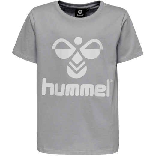 
      Kids' Short-Sleeved Handball Jersey - Grey
  