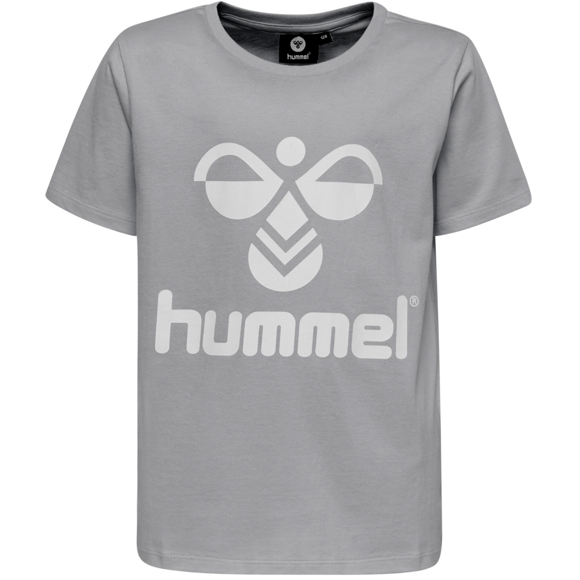 HUMMEL Maglia pallamano bambino Hummel grigia