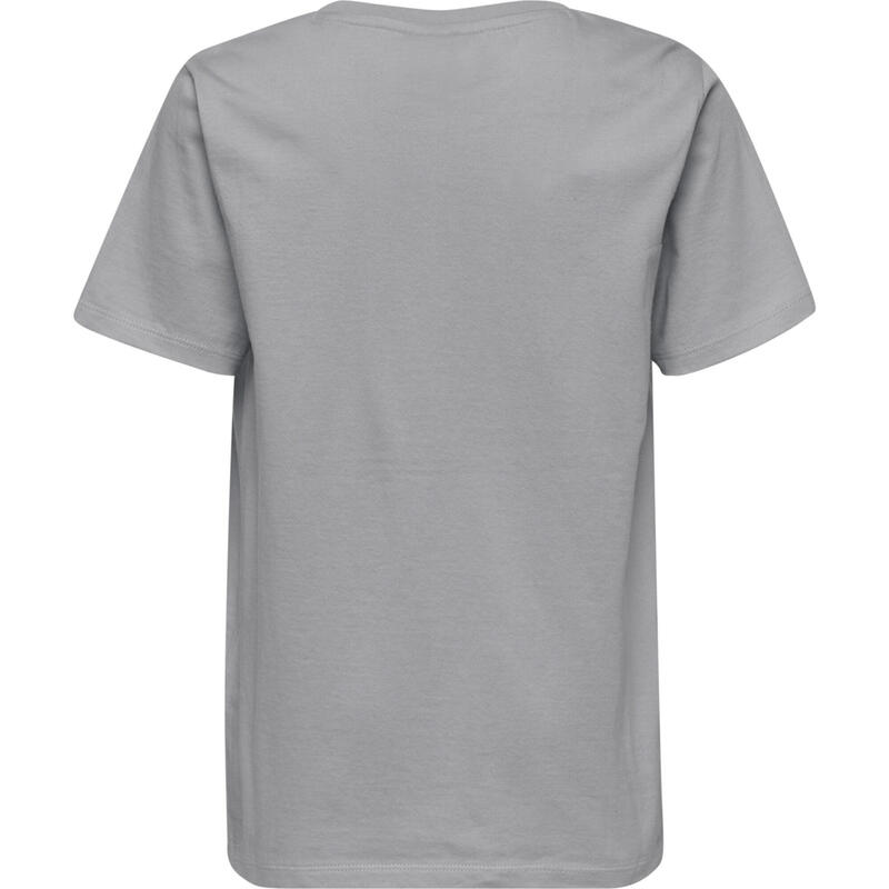 Kinder Handball T-Shirt - grau 