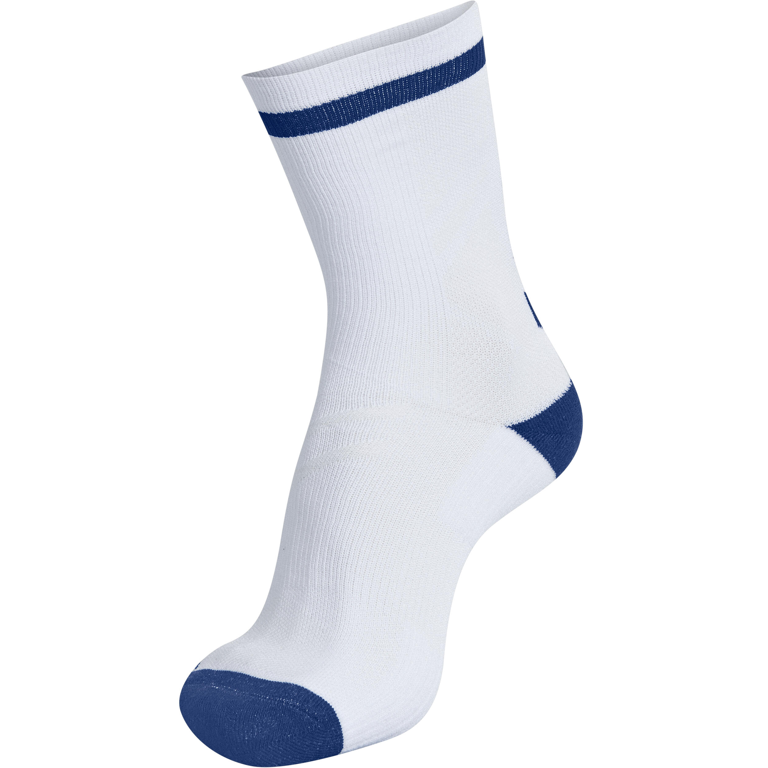 Handball Socks Elite - Blue/White 1/3