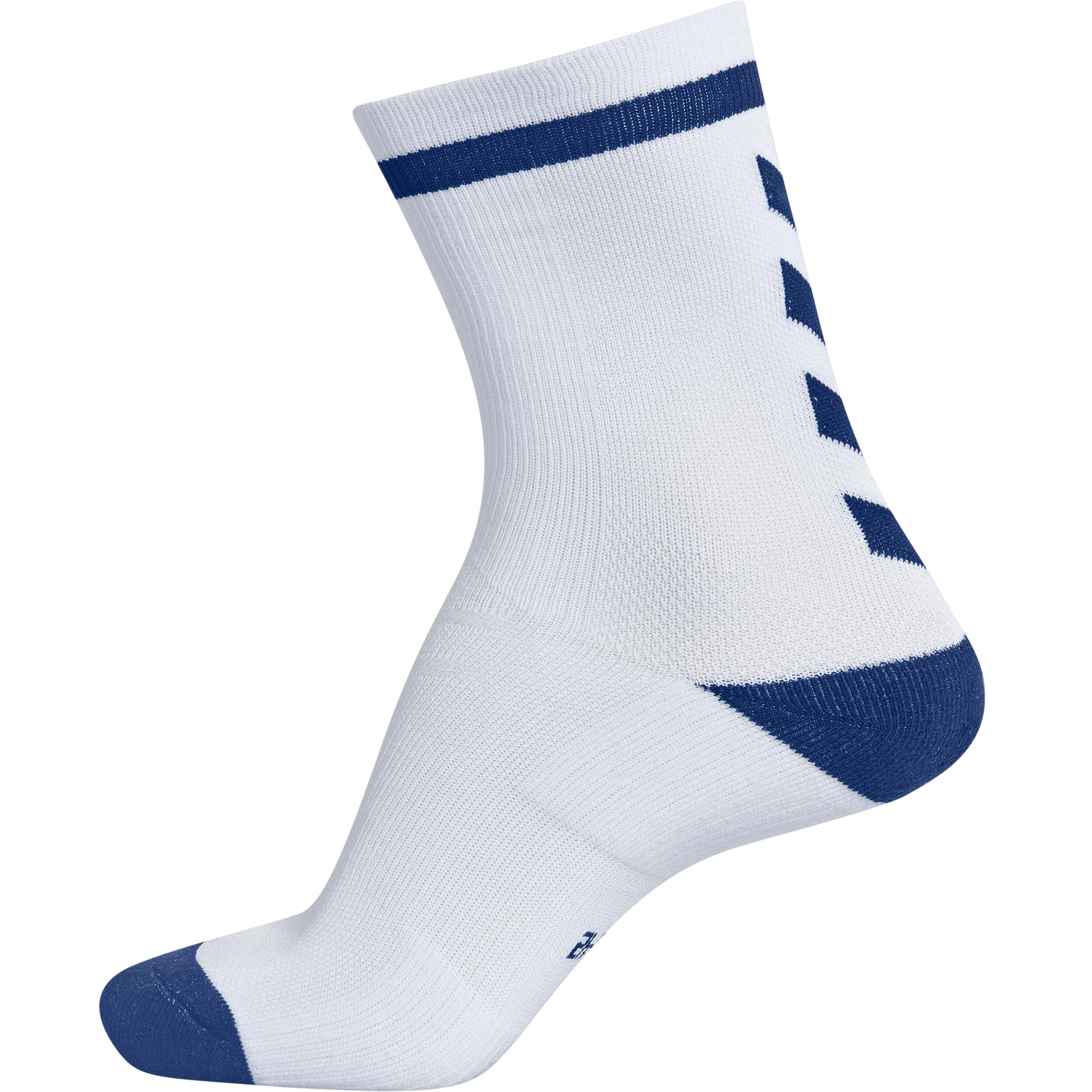 Handball Socks Elite - Blue/White 2/3