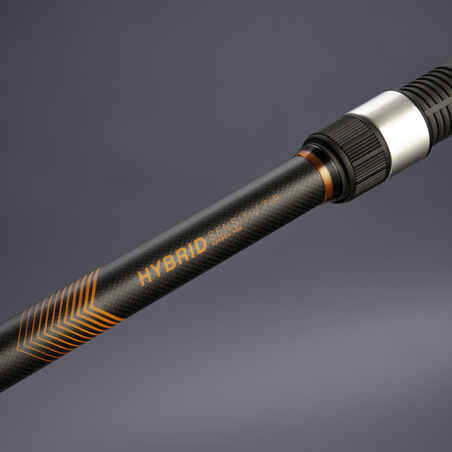 Surfcasting rod SYMBIOS LIGHT-900 400 HYBRID