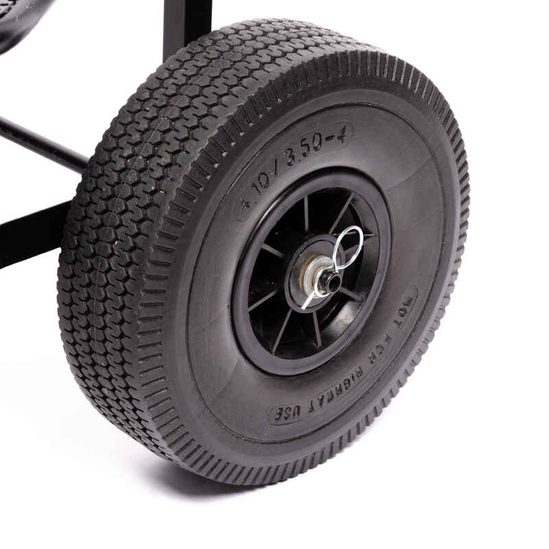 After-sales service: Replacement wheel for Caperlan's sea fishing trolley -  Decathlon