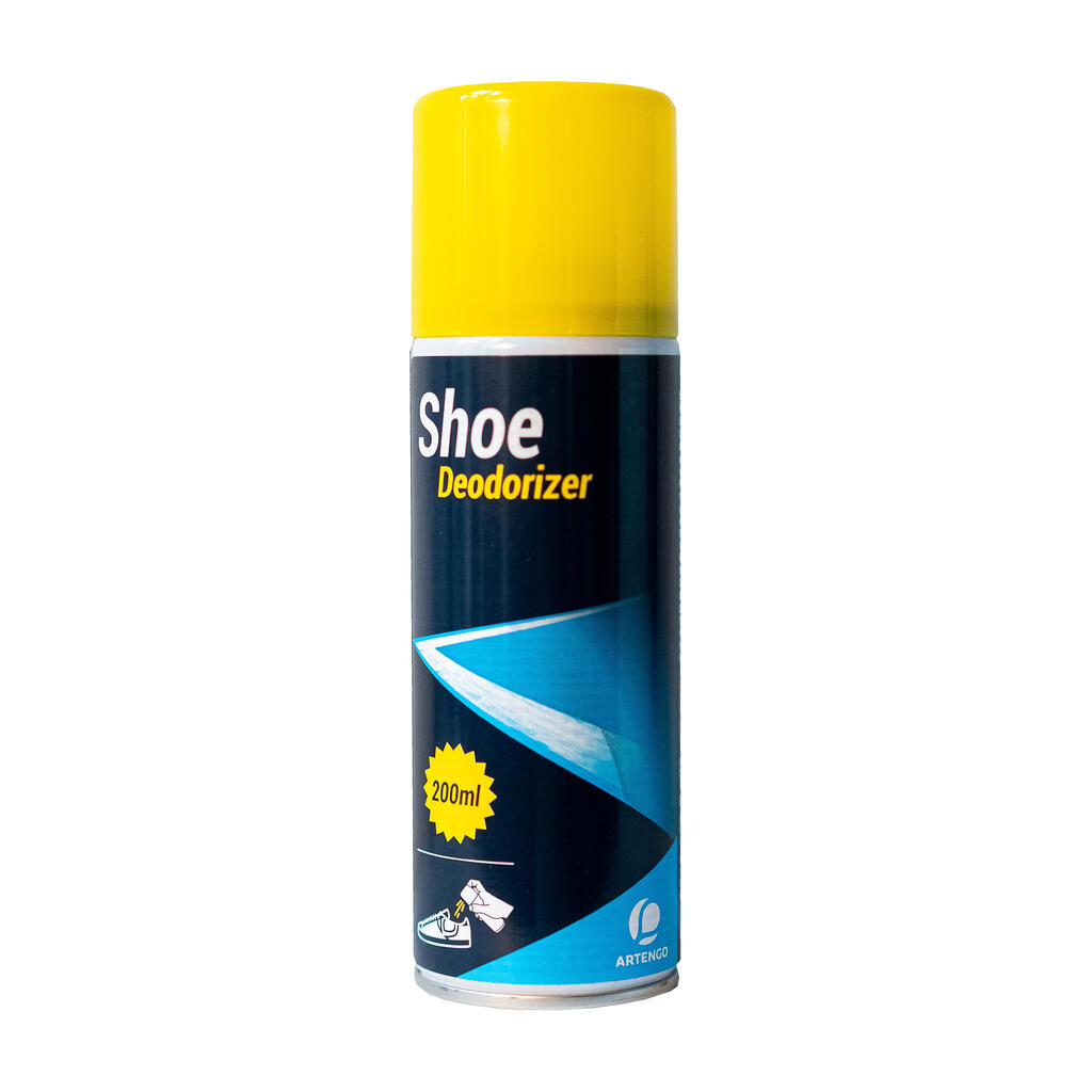 Shoe deodoriser spray 200ml