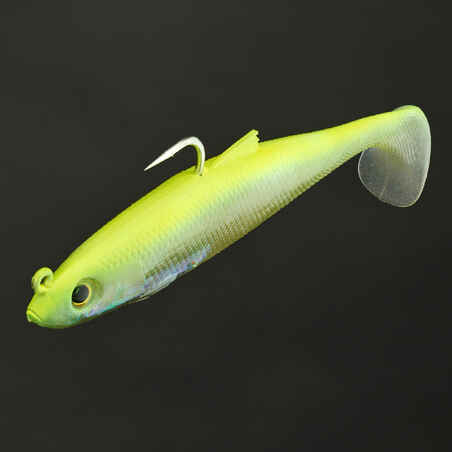 Supple lures Shad swimbait OSARDA 120 FLASHY
