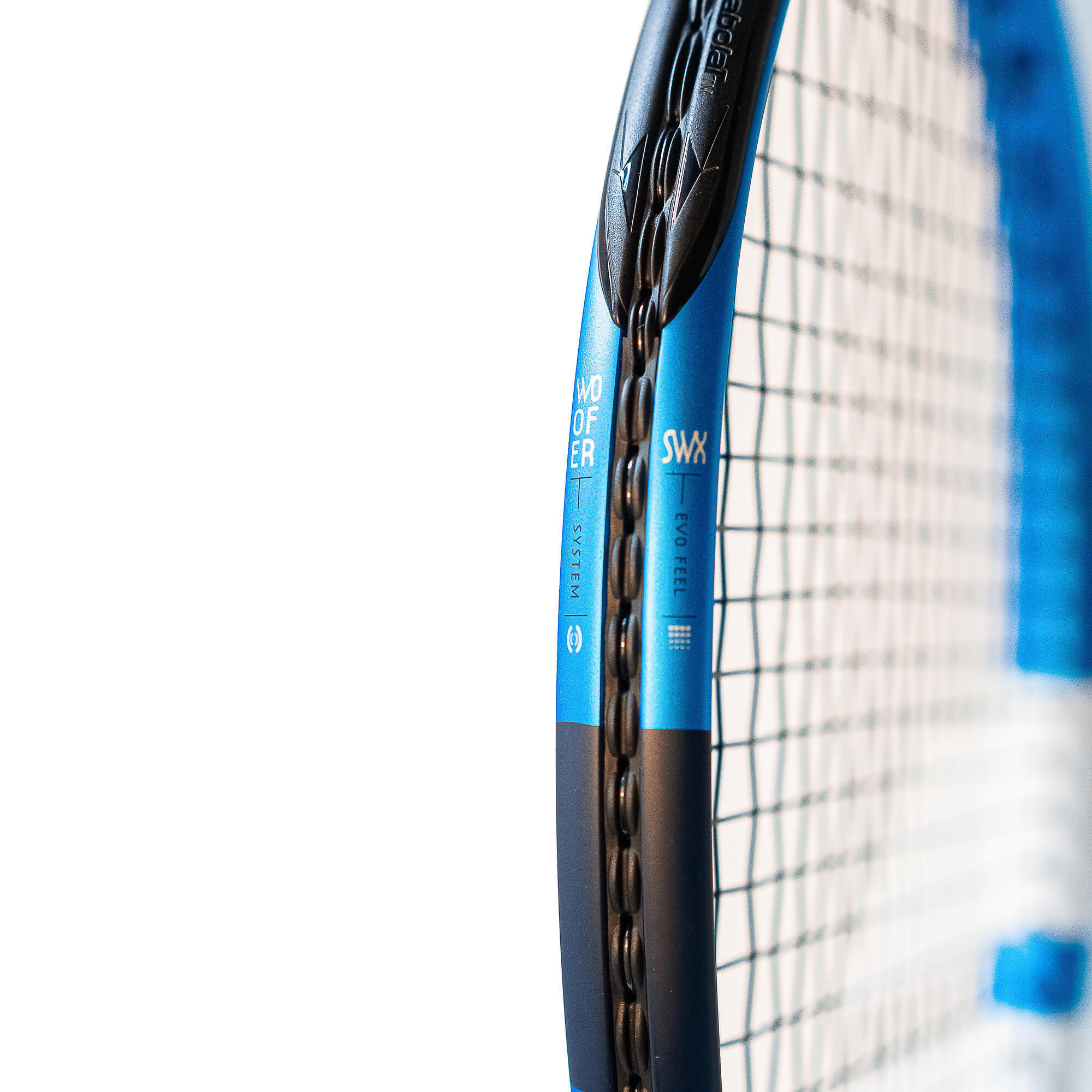 Racchetta tennis adulto EVO DRIVE LITE BABOLAT DECATHLON