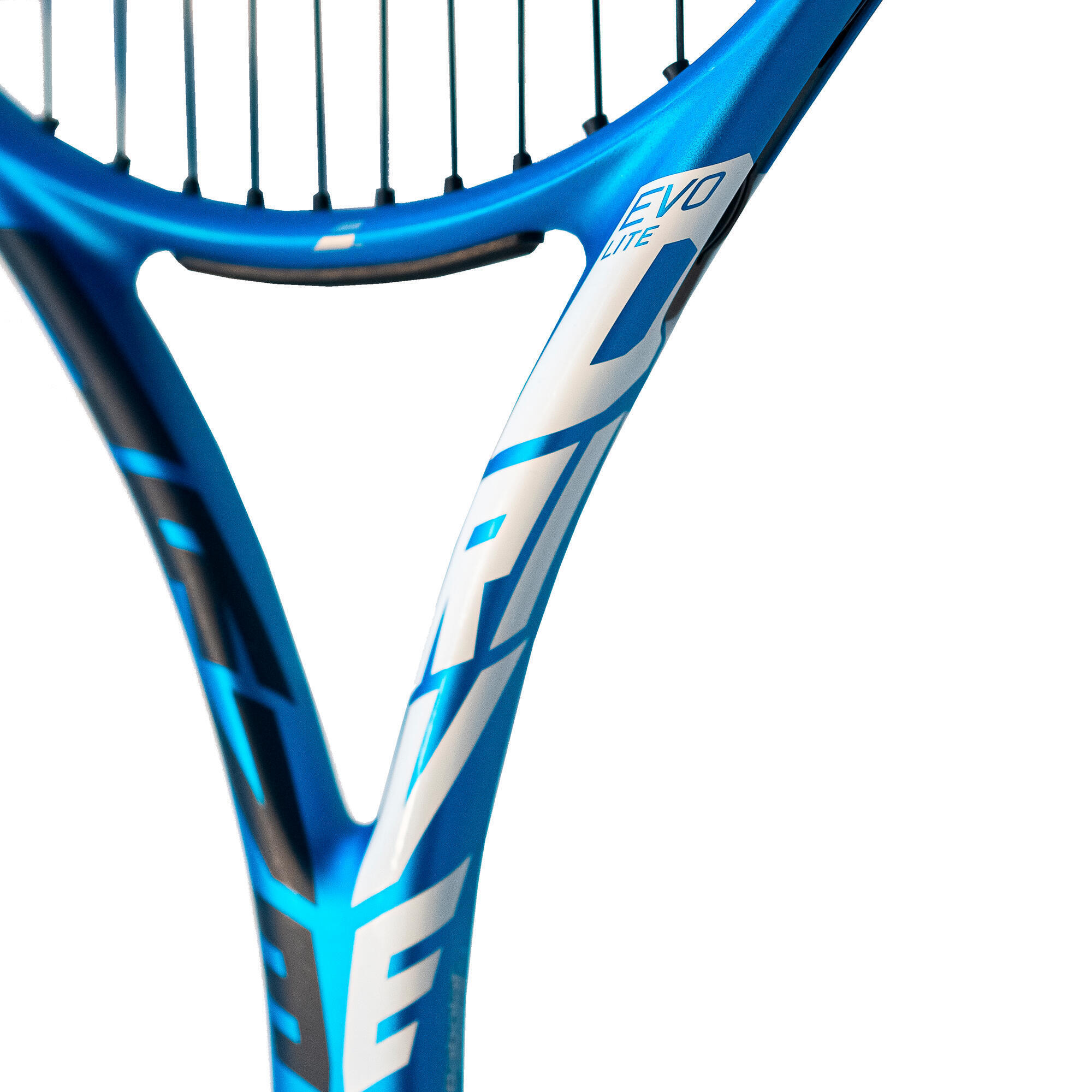 Raqueta de tenis Babolat Evo Drive Lite 255 gr Decathlon