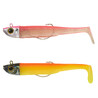 Fishing Lure Soft Ancho 120 30g - Orange/Pink (2 pack)