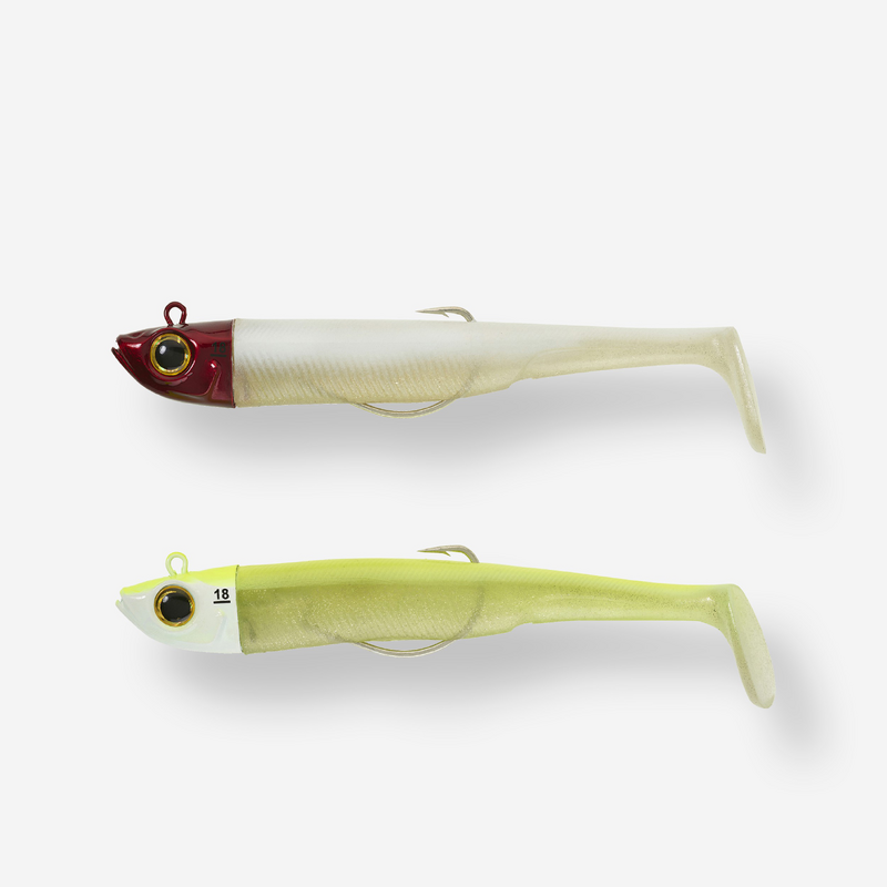 Gros Lot De Leurres Souples Powerbait – KVD, HAVOC, Blaze, Flash X – Pêche En Eau Douce