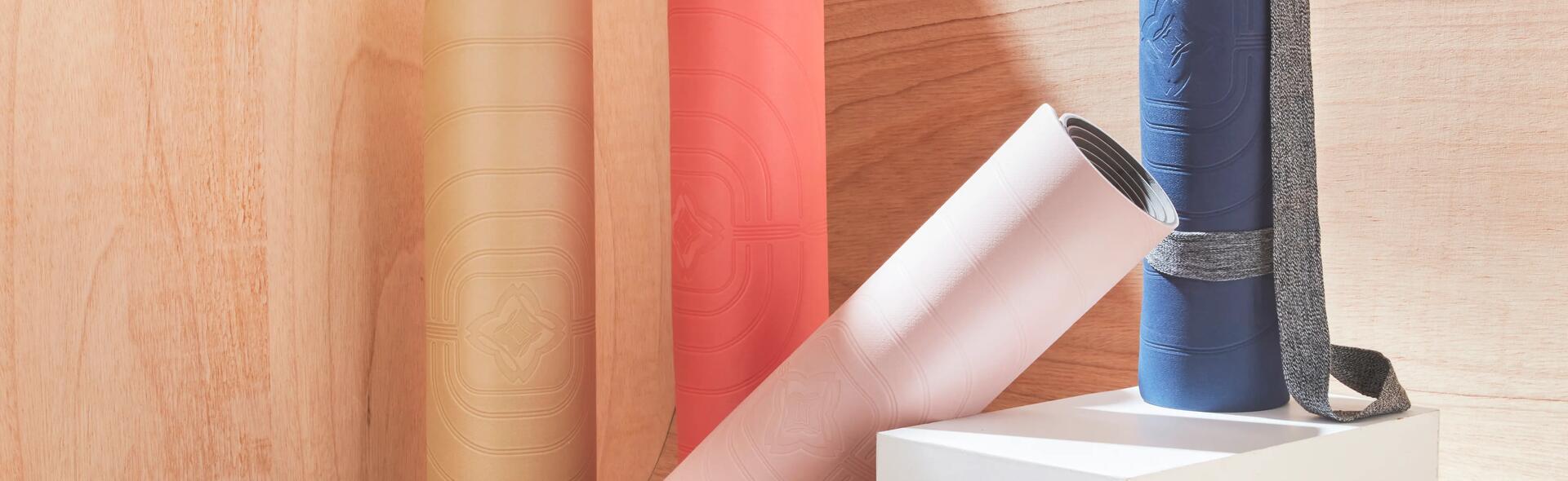 How To Clean Your Yoga Mat in a Few Simple Steps
