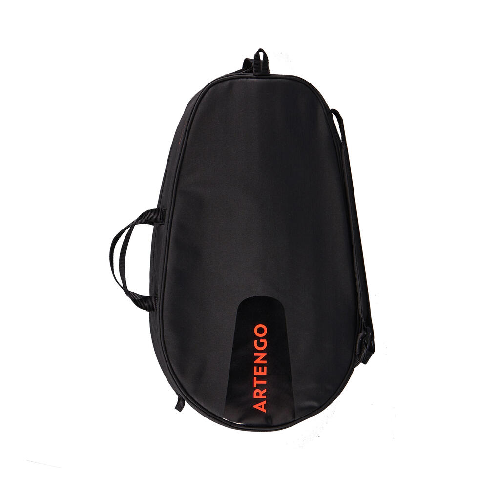 TORBA ZA TENIS M TEAM TINY CRNO-CRVENA