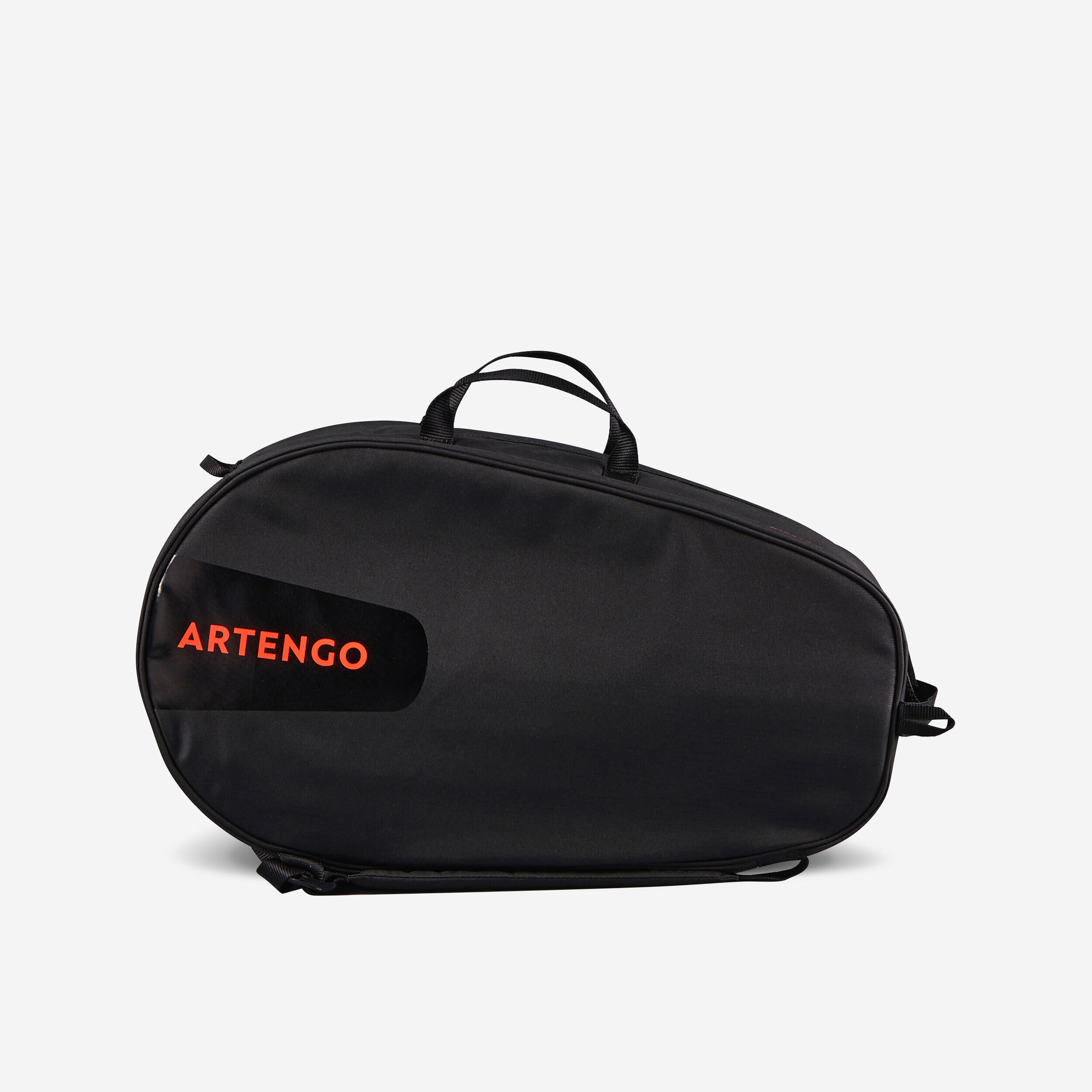 ARTENGO Tennis Bag M Team Tiny - Black/Red