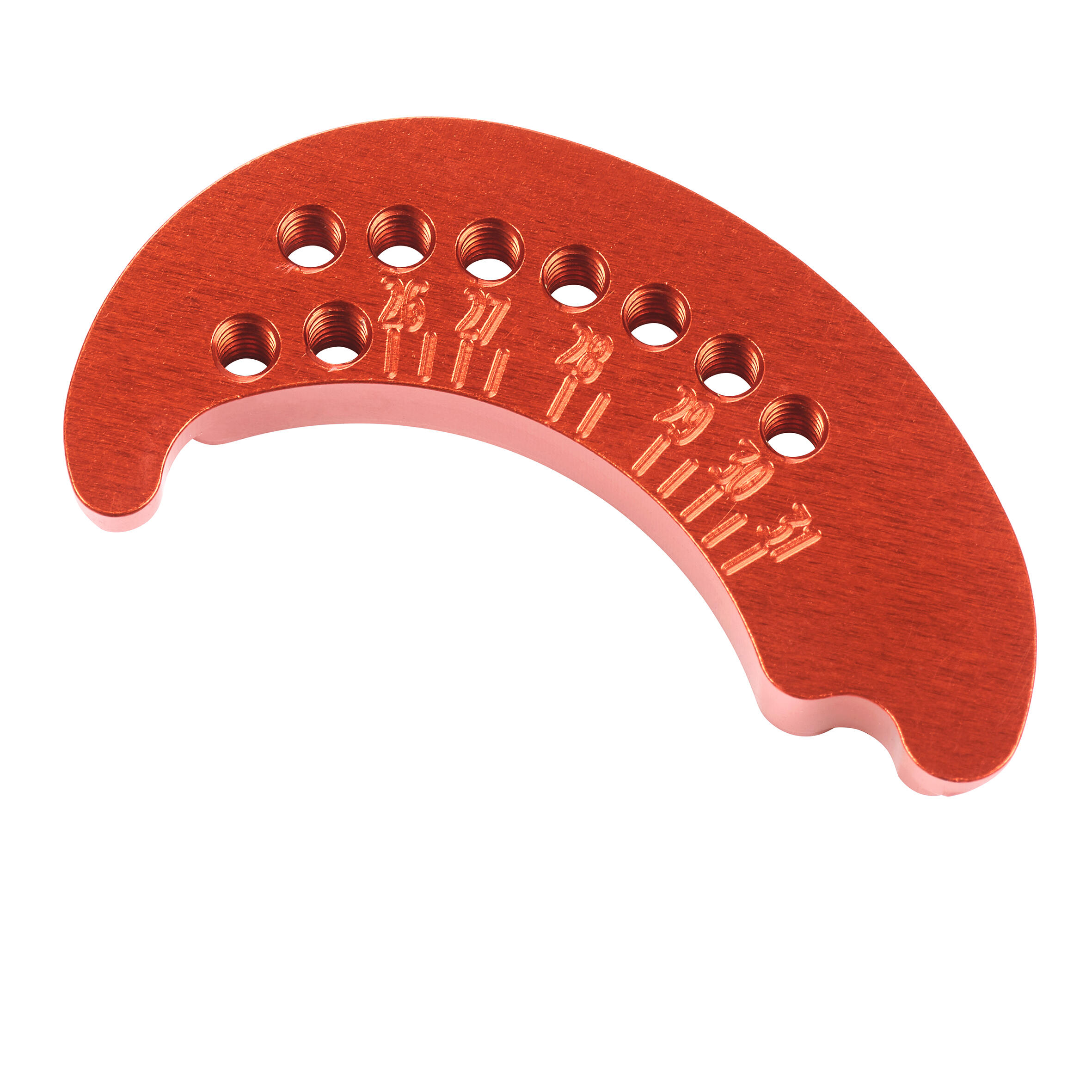 Solognac - Module D'allonge Droitier Pour Arc À Poulie Solognac 500 - Arc - Sav Sports Nature - Orange - Taille Unique - Decathlon