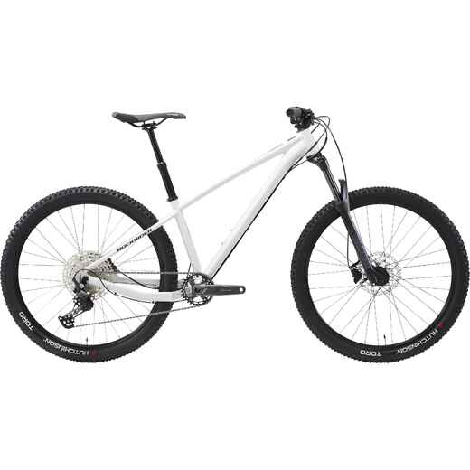 
      MOUNTAIN BIKE ROCKRIDER AM 100 HARDTAIL - white
  