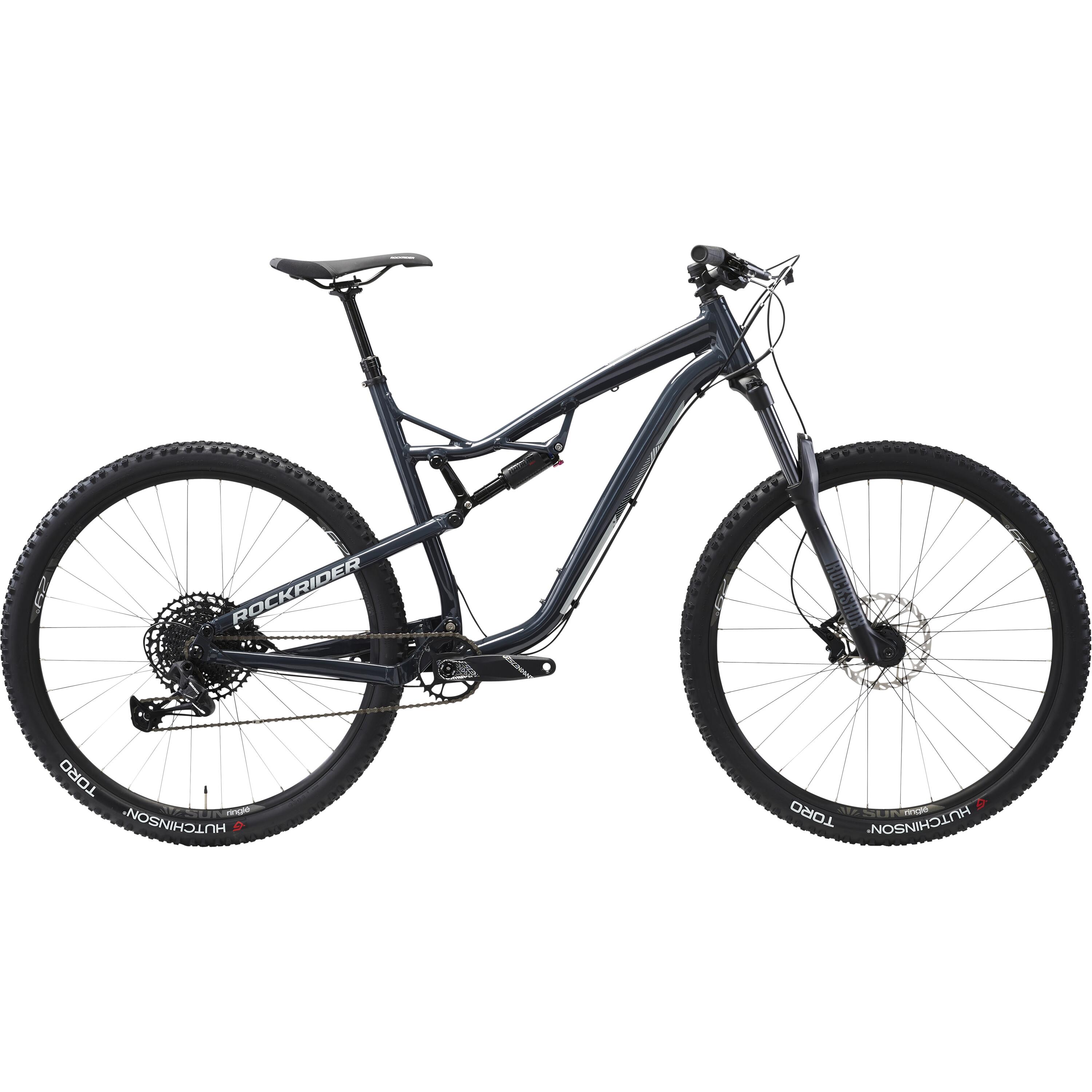 Vélo de montagne freins à disque hydrauliques - AM 50 S - ROCKRIDER