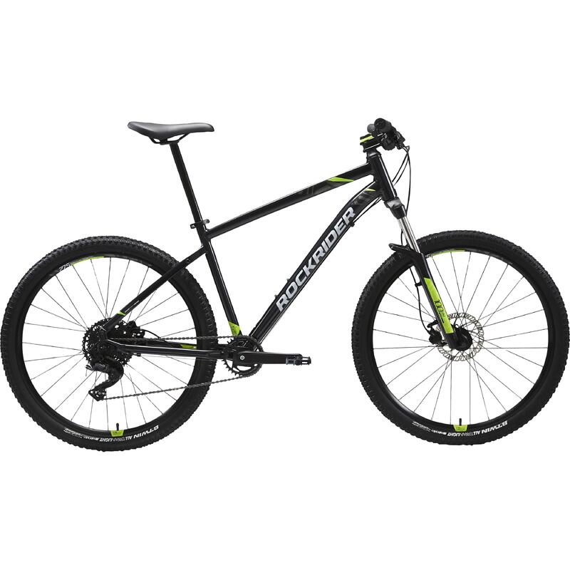 PRODUCTO OCASIÓN: BICICLETA DE MONTAÑA ST 530 ALUMINIO MONOPLATO 9V 27,5
