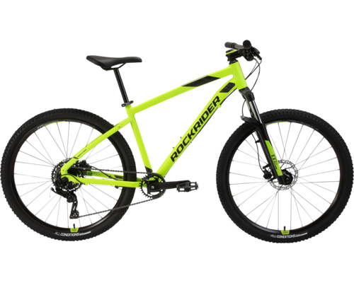 HORSKÉ KOLO ST530 ŽLUTÉ 