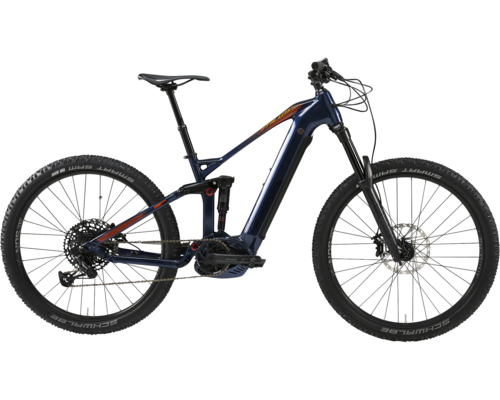 VTT ROCKRIDER STILUS E-AM V2