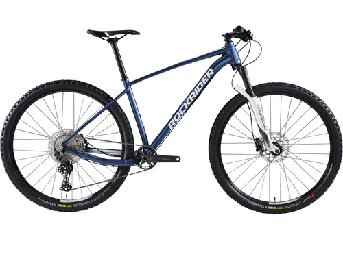 ROCKRIDER 100 XC serwis