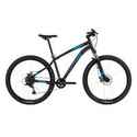 27.5 Inch Mountain bike Rockrider ST 120 Disc - Black/Blue