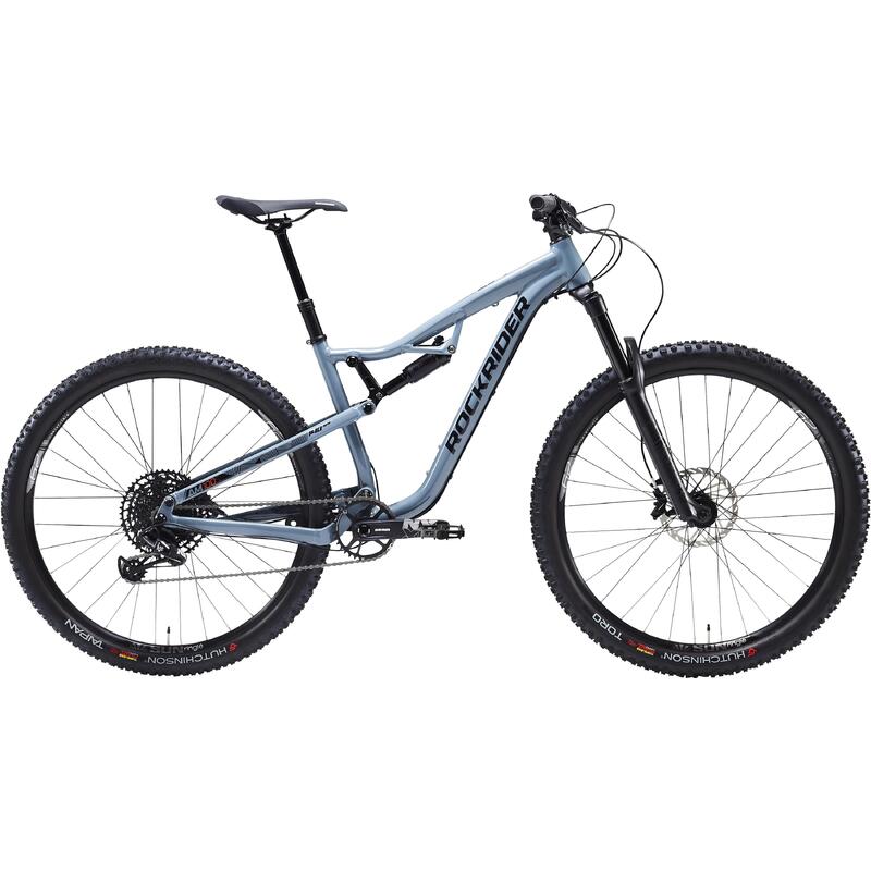 PRODUCTO OCASIÓN: BICICLETA ALL MOUNTAIN DOBLE SUSPENSION AM 100S 29"