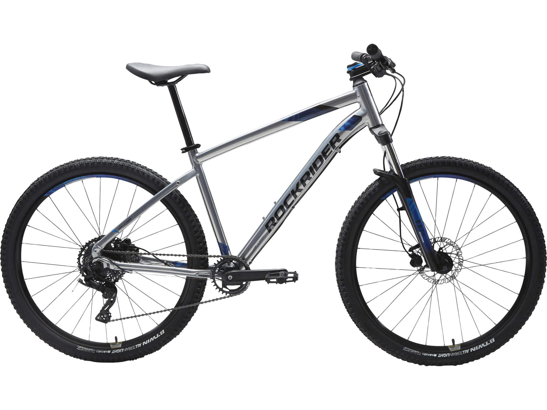 Bicicletă ROCKRIDER ST 530 HDB (2021): Manual de instrucțiuni, reparații